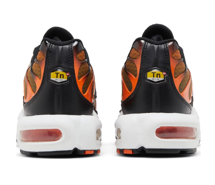 Mens Nike Air Max Plus (Safety Orange)