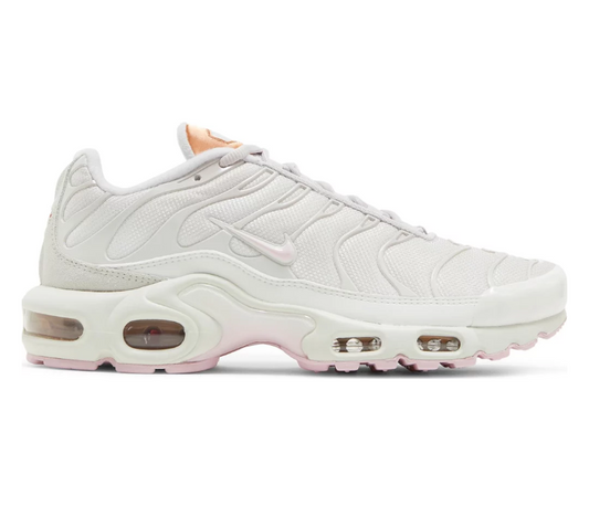 Women's Nike Air Max Plus TN (Vast Grey/Pink Foam)