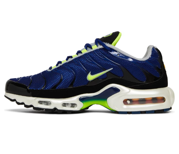 Men's Nike Air Max Plus TN (Atlantic Blue)