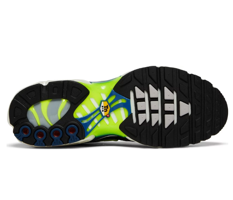 Men's Nike Air Max Plus TN (Atlantic Blue)