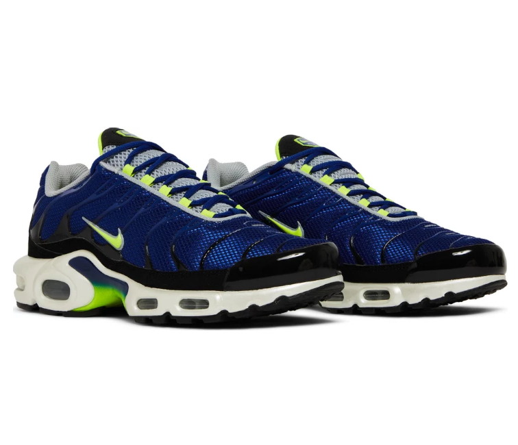 Men's Nike Air Max Plus TN (Atlantic Blue)