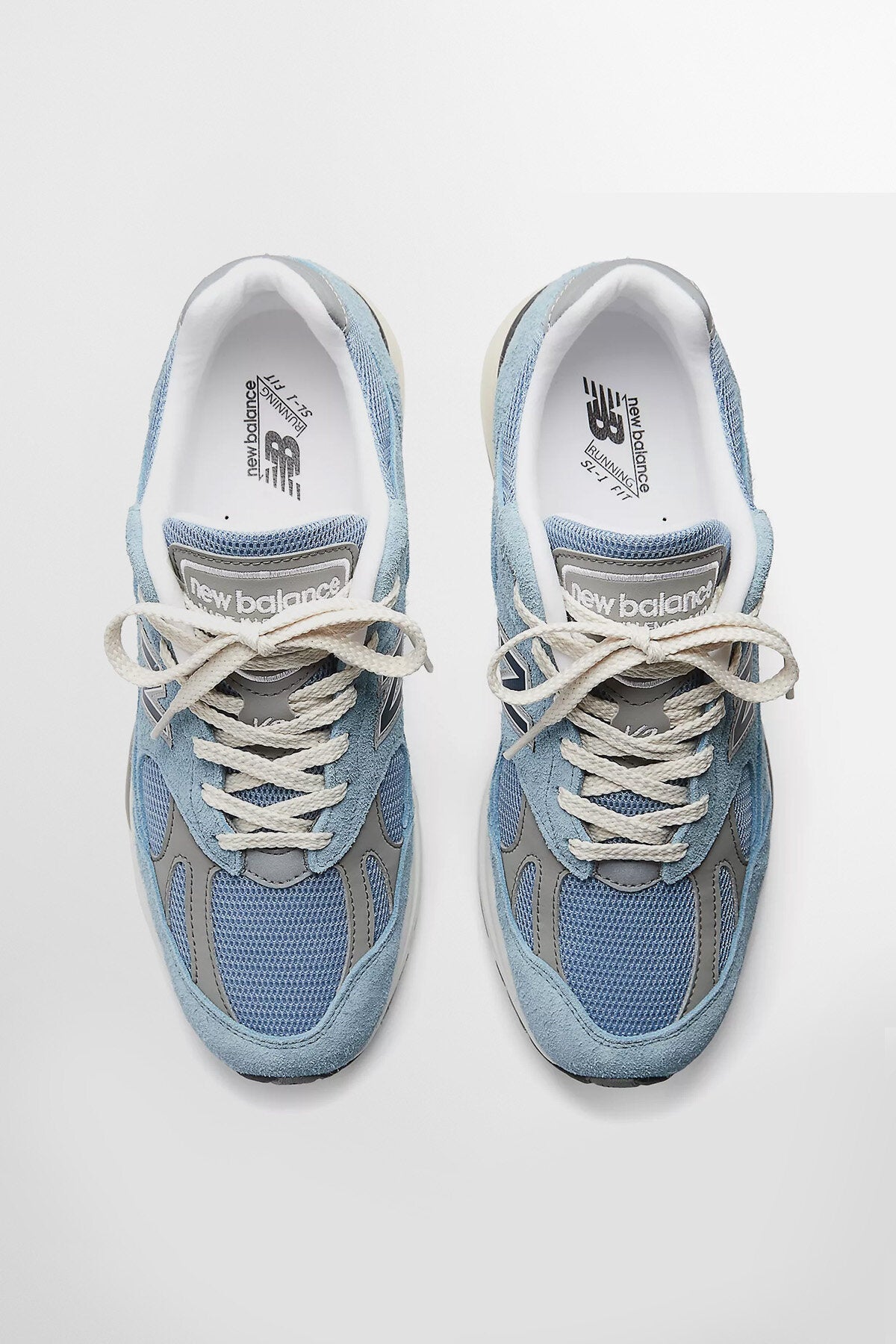 Sneakers Made in UK 991v2