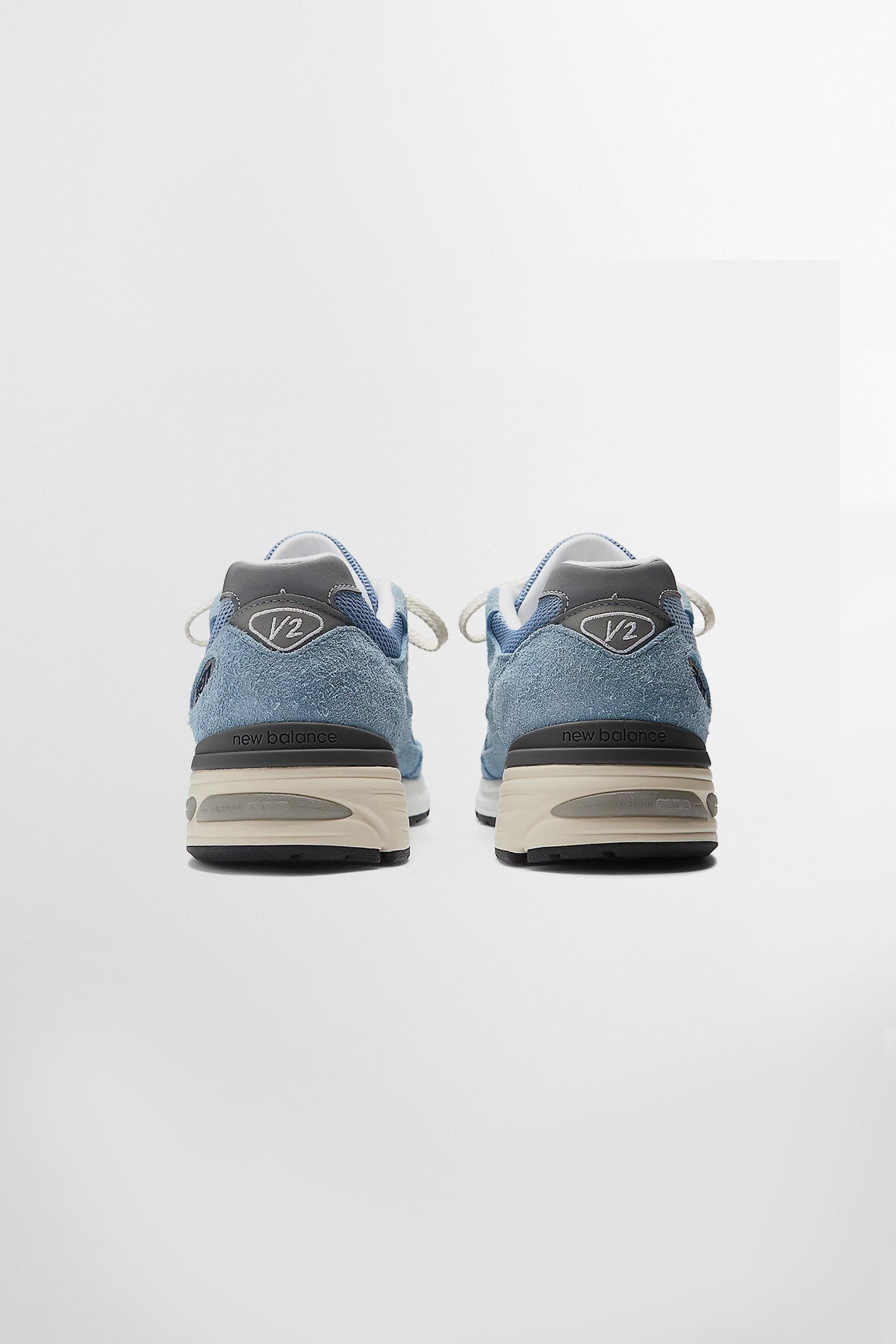 Sneakers Made in UK 991v2