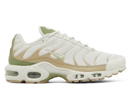 Women’s Nike Air Max Plus TN Light Bone/Honeydew