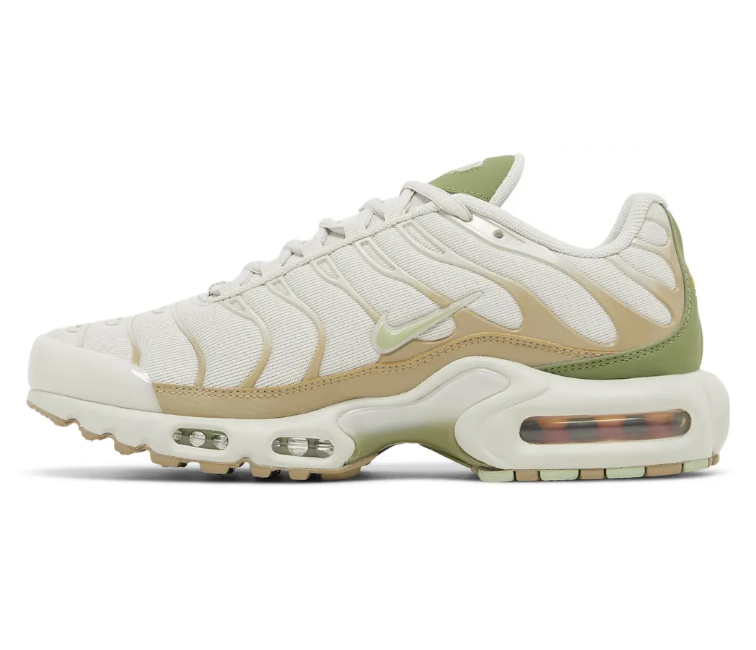 Women’s Nike Air Max Plus TN Light Bone/Honeydew