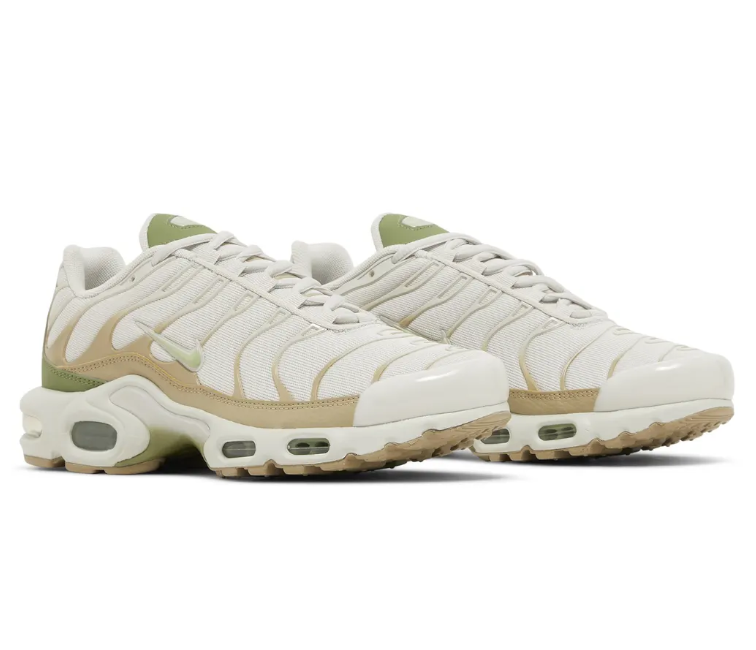 Women’s Nike Air Max Plus TN Light Bone/Honeydew