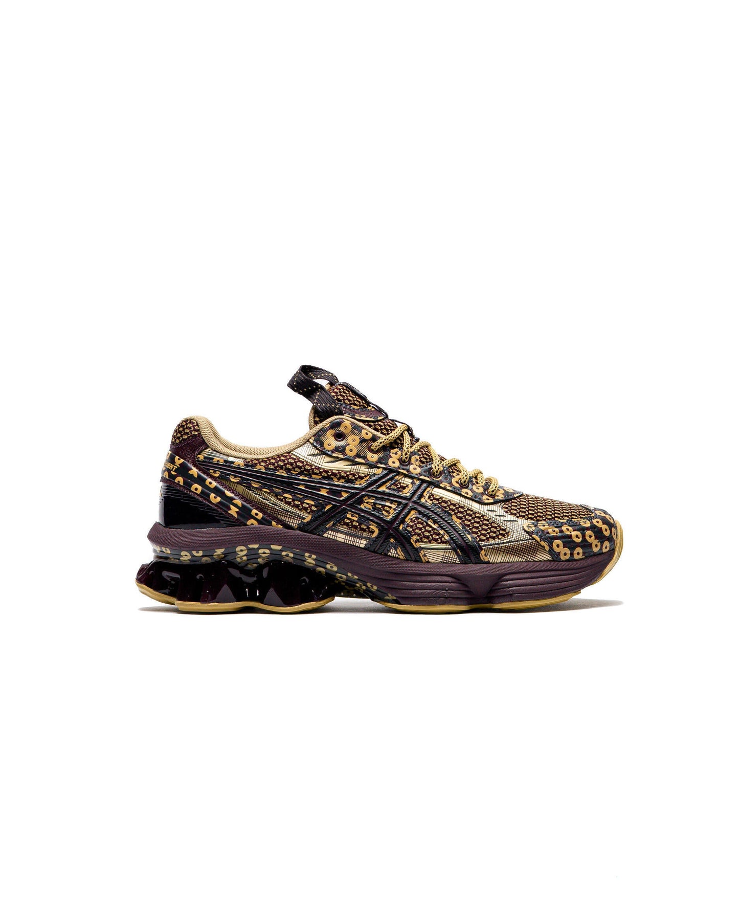 Asics US7-S GEL-KINETIC FLUENT