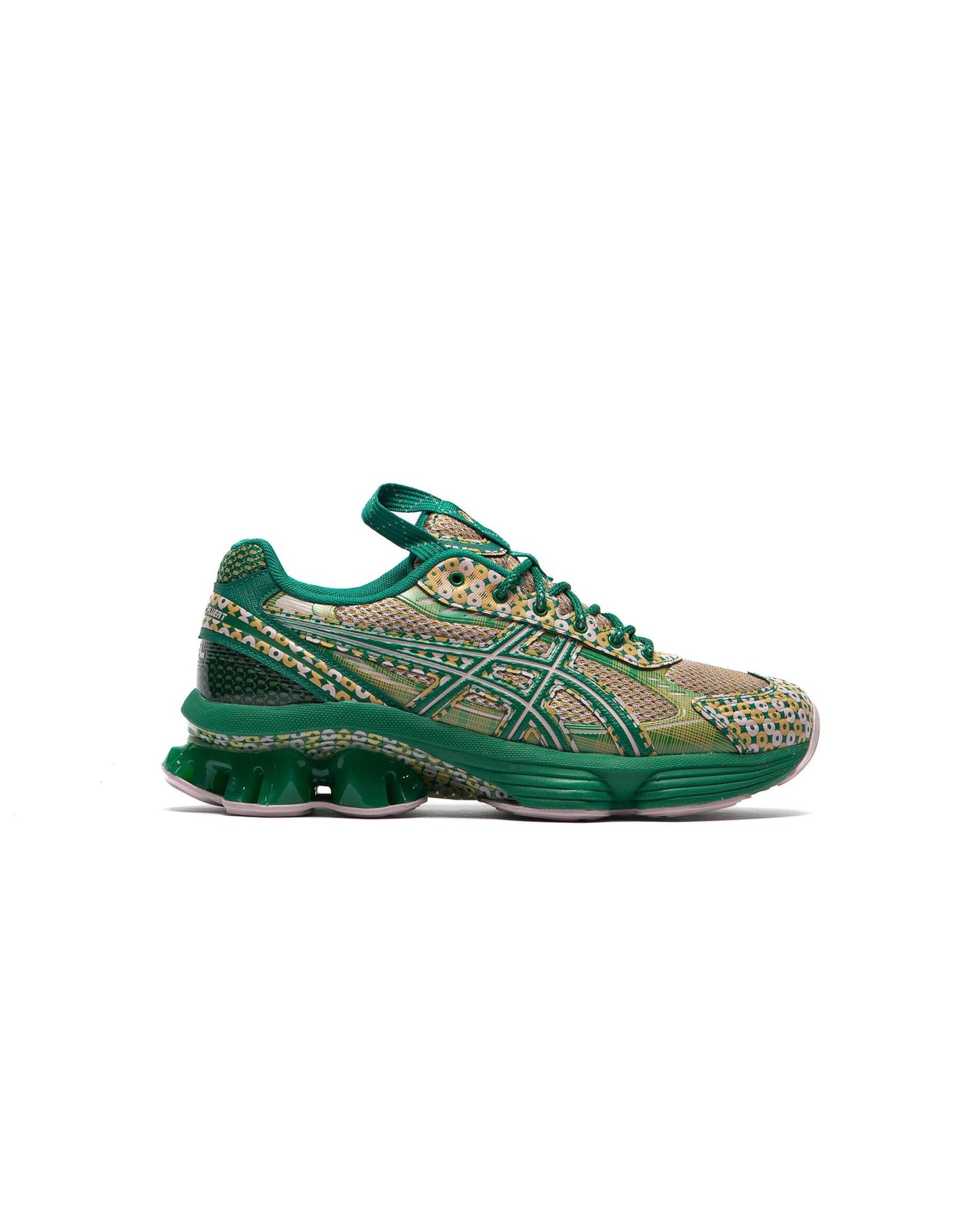 Asics US7-S GEL-KINETIC FLUENT