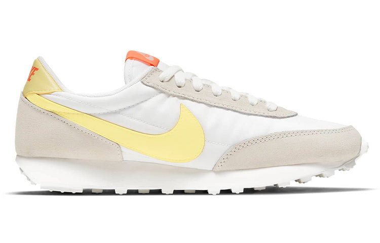 (WMNS) Nike Daybreak 'Pale Ivory Light Citron' CK2351-104