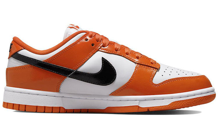 (WMNS) Nike Dunk Low 'Halloween - Patent' DJ9955-800