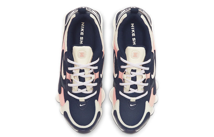 (WMNS) Nike Shox Nova 'Pink' AT8046-400