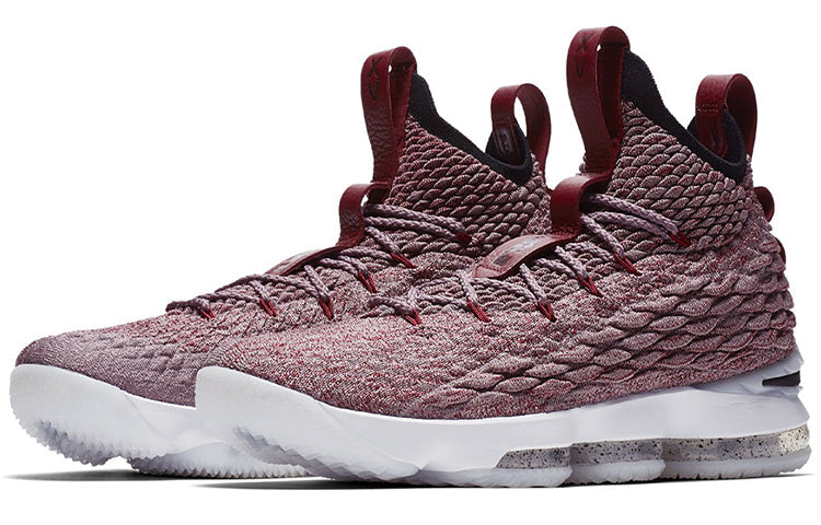 Nike Lebron 15 EP 'Wine' 897649-201