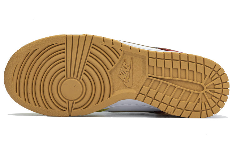 Nike Dunk Low SE Free.99 - Black 'Black Yellow Blue' DH0952-001