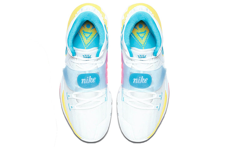 Nike Kyrie 6 'Neon Graffiti' BQ4630-101