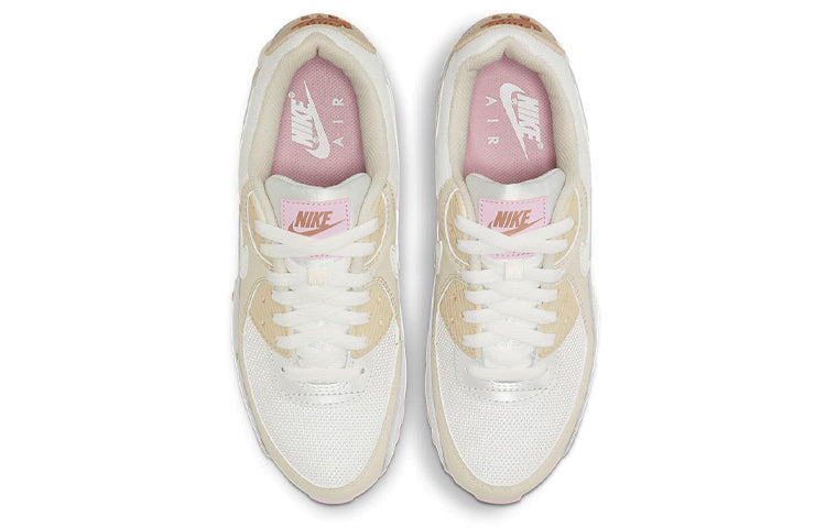 (WMNS) Nike Air Max 90 'Light Orewood Brown' CT1873-100