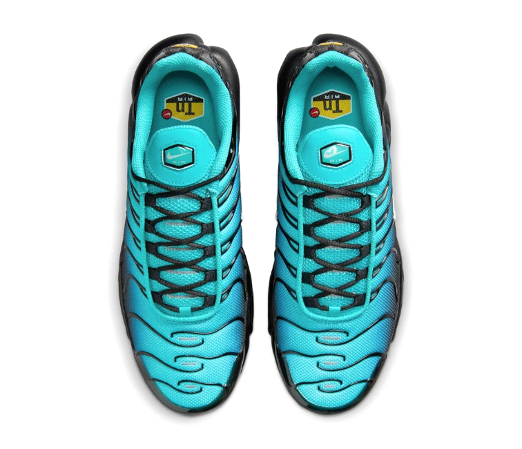 Men's Nike Air Max Plus TN (Aqua)